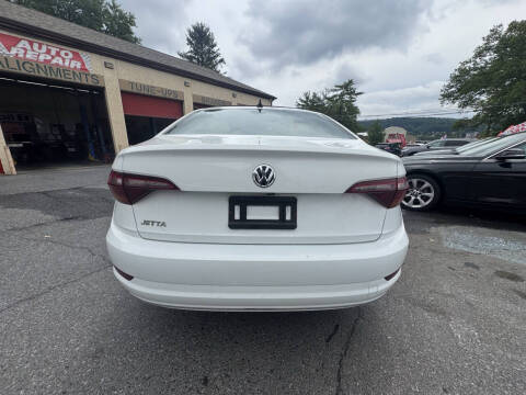2019 Volkswagen Jetta SEL