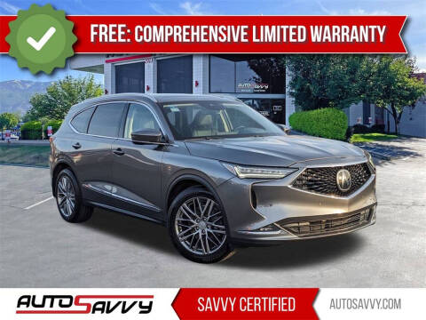 2023 Acura MDX SH-AWD w/Advance
