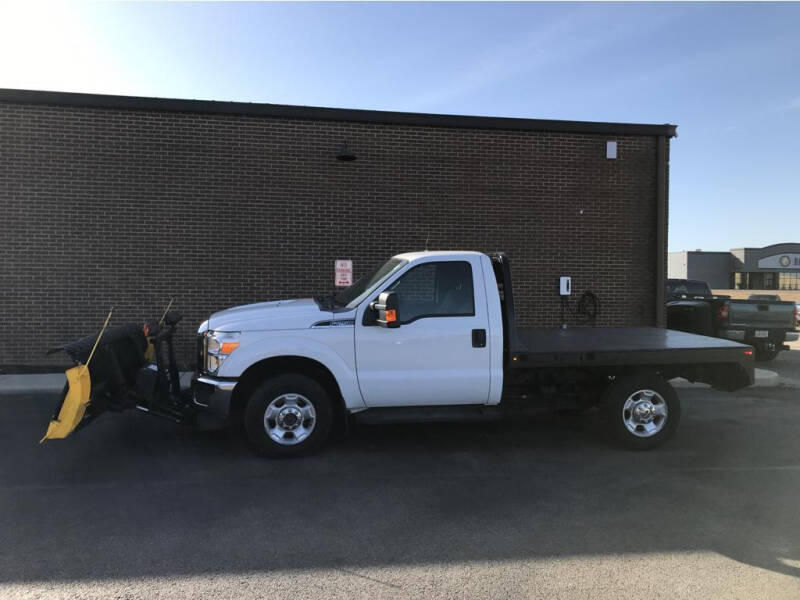 2012 Ford F-250 Super Duty XL