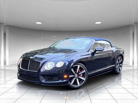 2015 Bentley Continental for sale at Auto Sport Group in Boca Raton FL