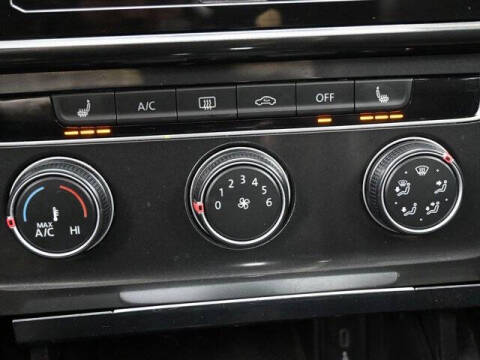 2021 Volkswagen Golf TSI