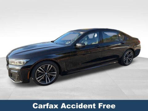 2022 BMW 7 Series 750i xDrive