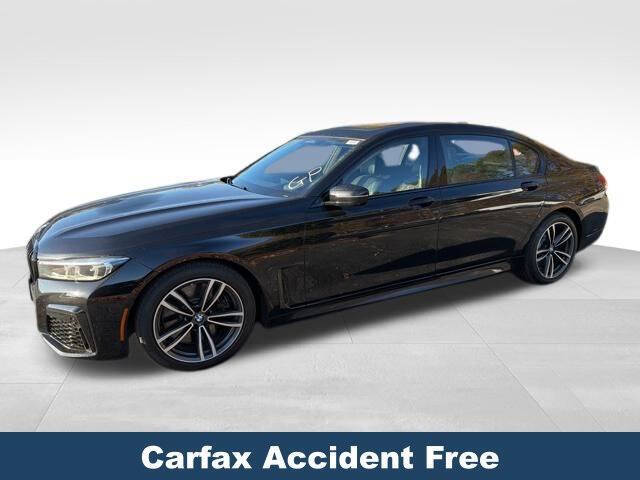 2022 BMW 7 Series 750i xDrive