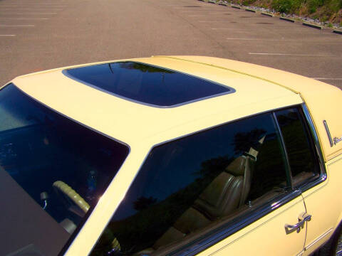 1982 Cadillac Eldorado