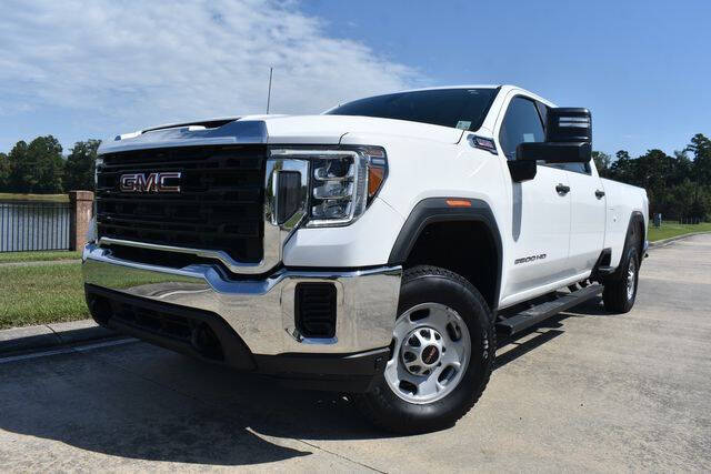 2023 GMC Sierra 2500HD
