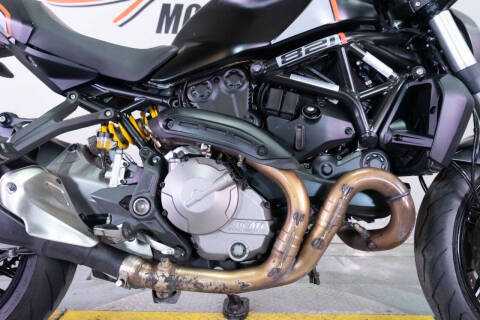 2020 Ducati Monster 821