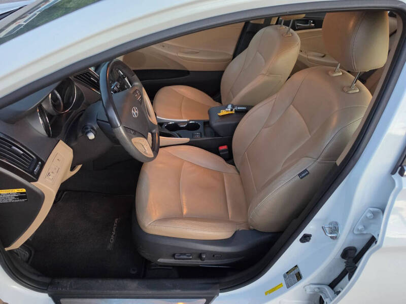 2013 Hyundai Sonata Limited
