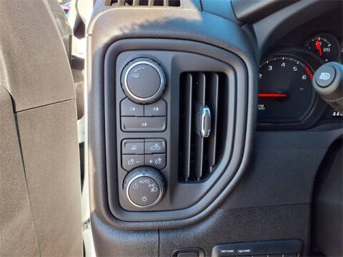 2025 Chevrolet Silverado 3500HD