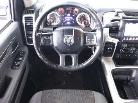 2017 RAM 2500 SLT