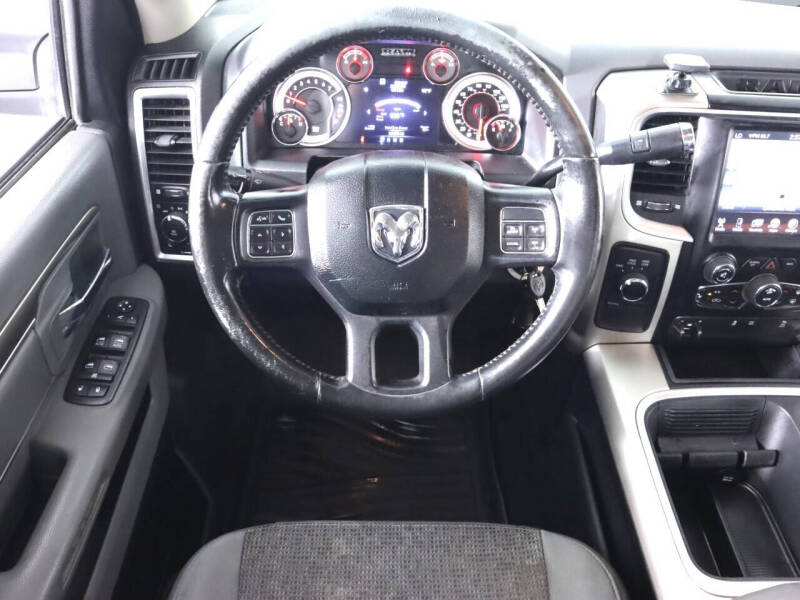 2017 RAM 2500 SLT