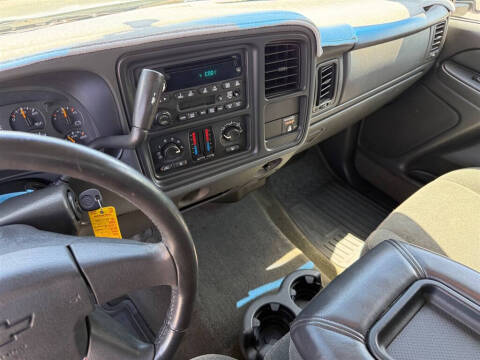 2004 Chevrolet Silverado 1500