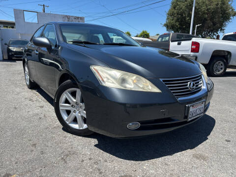 2009 Lexus ES 350 for sale at Fast Trax Auto in El Cerrito CA