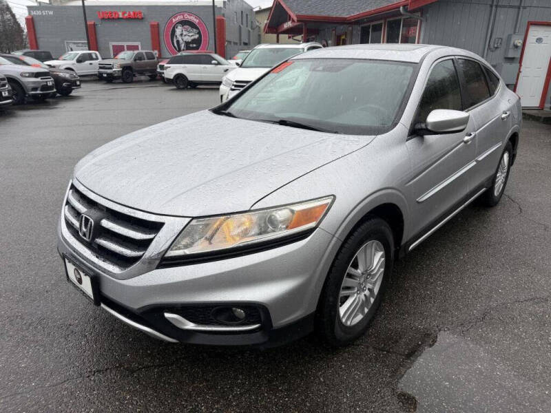 2013 Honda Crosstour EX-L