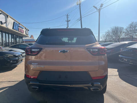 2024 Chevrolet TrailBlazer ACTIV