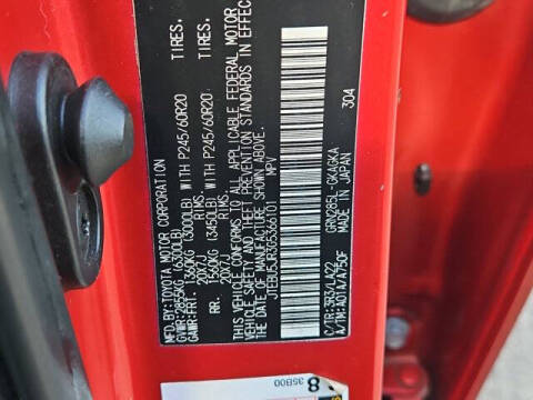 2016 Toyota 4Runner Limited