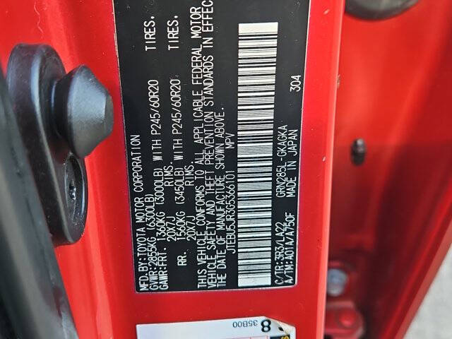 2016 Toyota 4Runner Limited