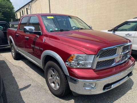 2012 RAM 1500 for sale at Bill's Auto Sales in Peabody MA