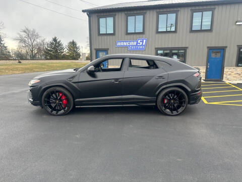 2021 Lamborghini Urus