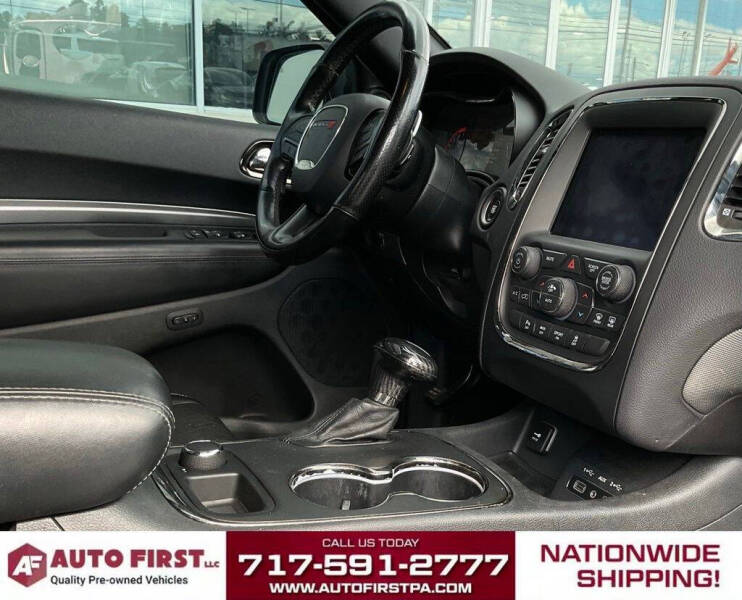 2020 Dodge Durango R/T