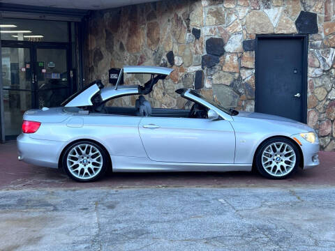 2011 BMW 3 Series 335i