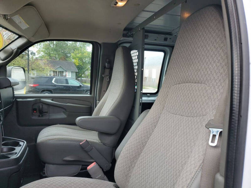 2014 Chevrolet Express 2500