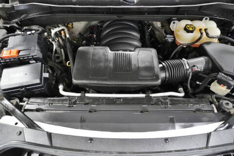 2021 Chevrolet Tahoe Police