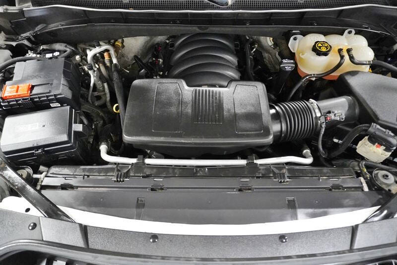 2021 Chevrolet Tahoe Police