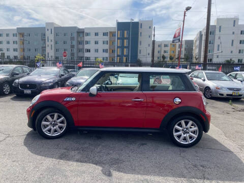 2011 MINI Cooper S