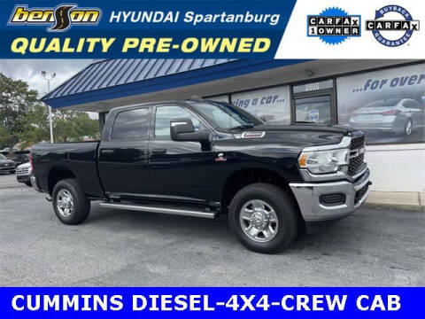 2023 RAM 2500 Tradesman