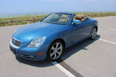 2010 Lexus SC 430