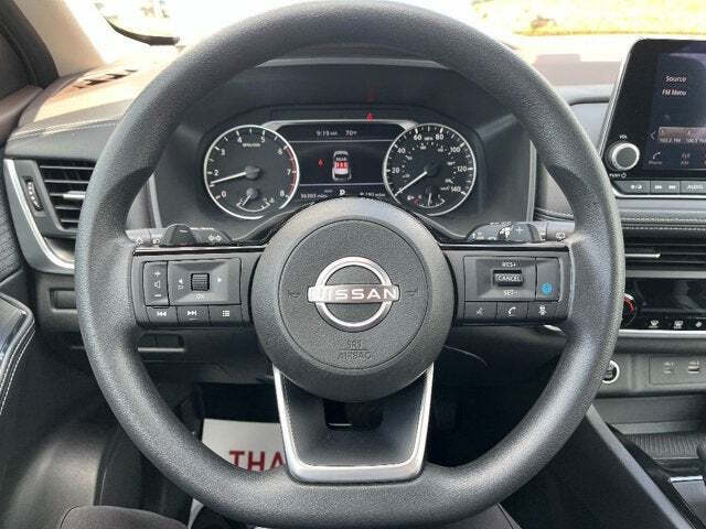2023 Nissan Rogue 36