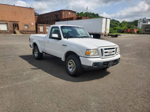 2006 Ford Ranger for sale at Jimmy's Auto Sales in Waterbury CT