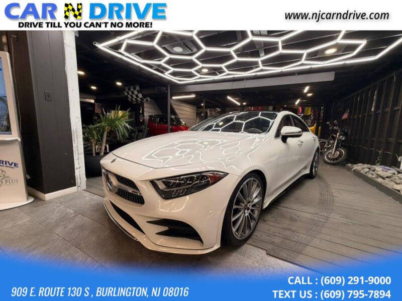 2019 Mercedes-Benz CLS CLS 450