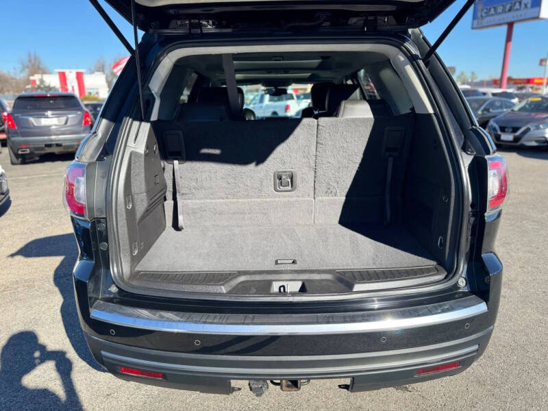 2016 GMC Acadia SLT-1