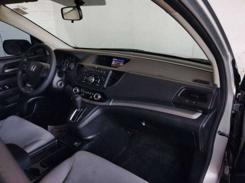 2015 Honda CR-V LX