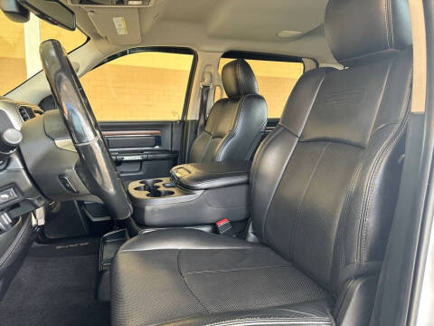 2018 RAM 1500 Laramie