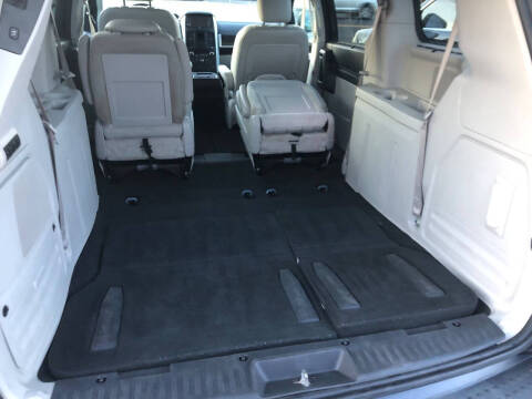 2010 Dodge Grand Caravan SXT