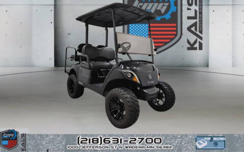 2018 Yamaha Drive 2 Lithium Electric Golf Cart for sale at Kal's Motorsports - Golf Carts in Wadena MN