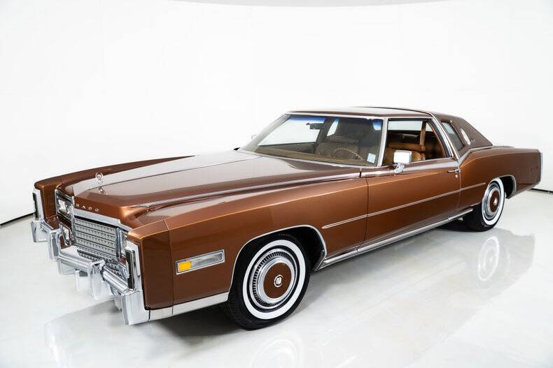 1978 Cadillac Eldorado Biarritz