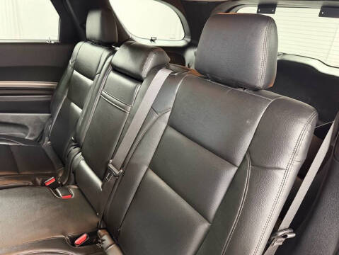 2020 Dodge Durango Pursuit