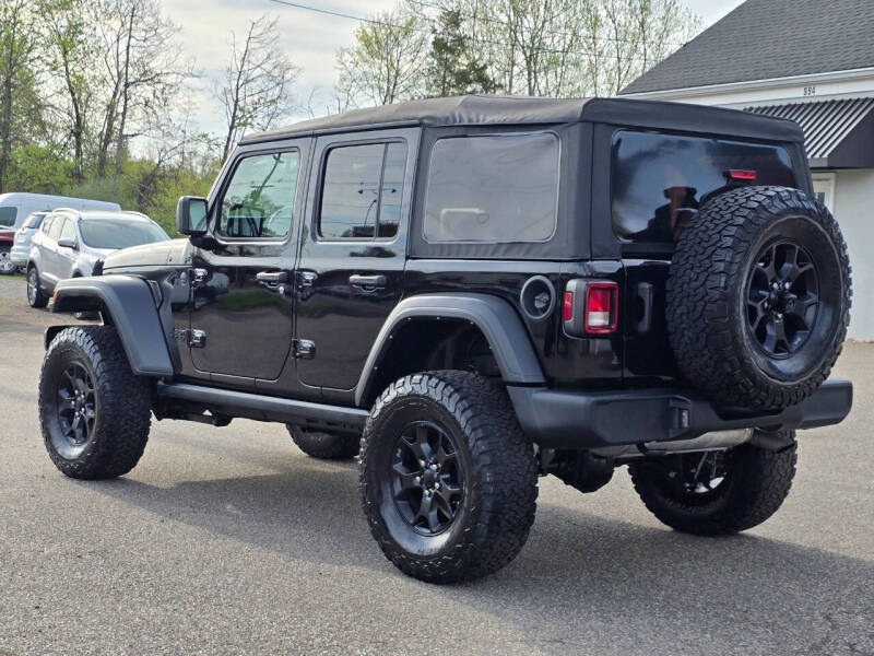 2023 Jeep Wrangler Willys