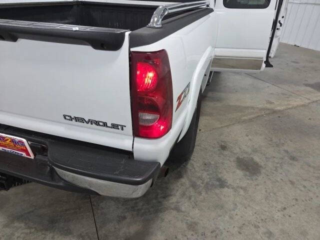 2003 Chevrolet Silverado 1500