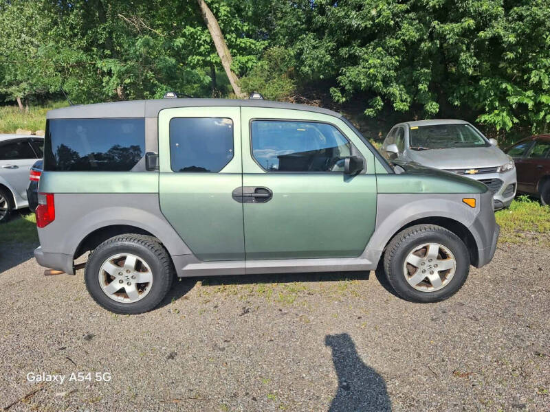 2005 Honda Element EX