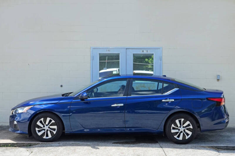 2020 Nissan Altima 2.5 S
