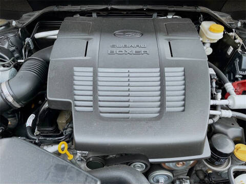 2021 Subaru Forester Touring