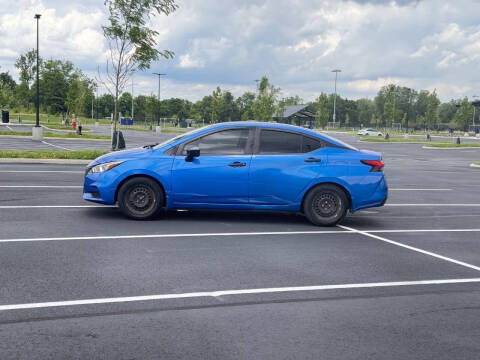 2020 Nissan Versa S
