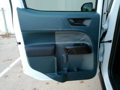 2022 Ford Maverick XL