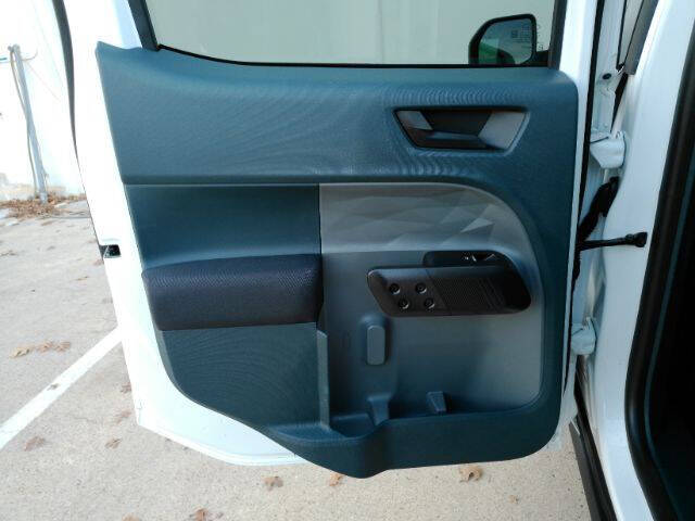 2022 Ford Maverick XL