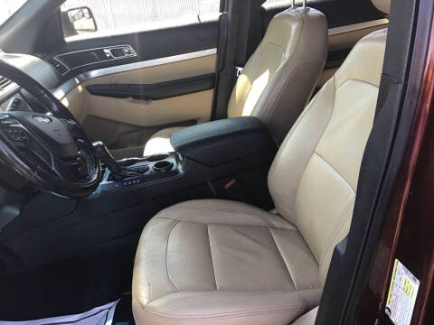 2016 Ford Explorer XLT