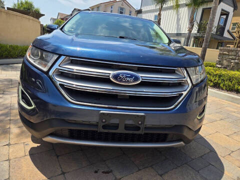 2017 Ford Edge SEL